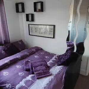 Homestay Wygodny Jednoosobowy, Southampton
