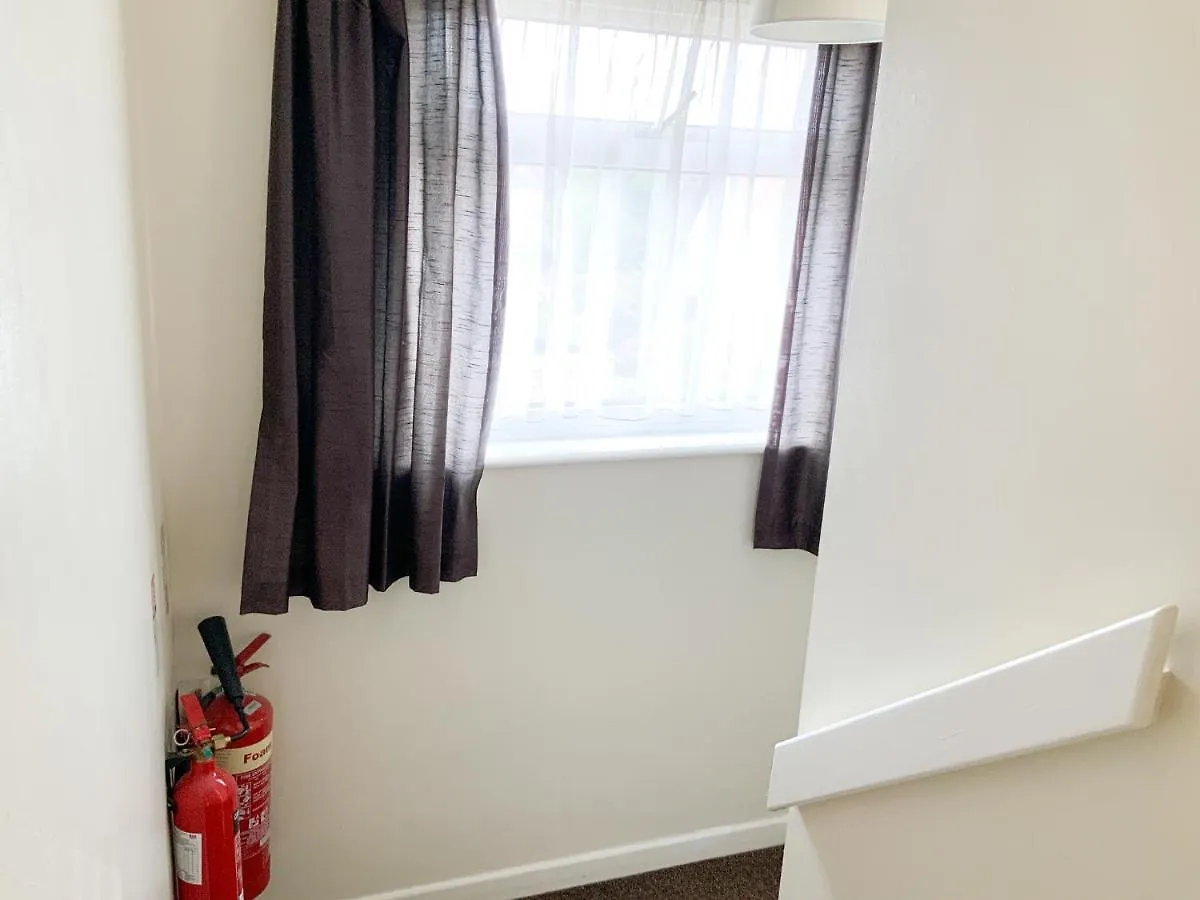 Thornbury House Villa Southampton