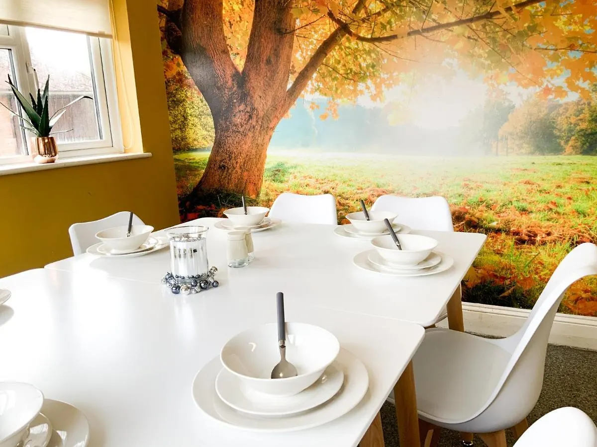 Holiday home Thornbury House Villa Southampton United Kingdom