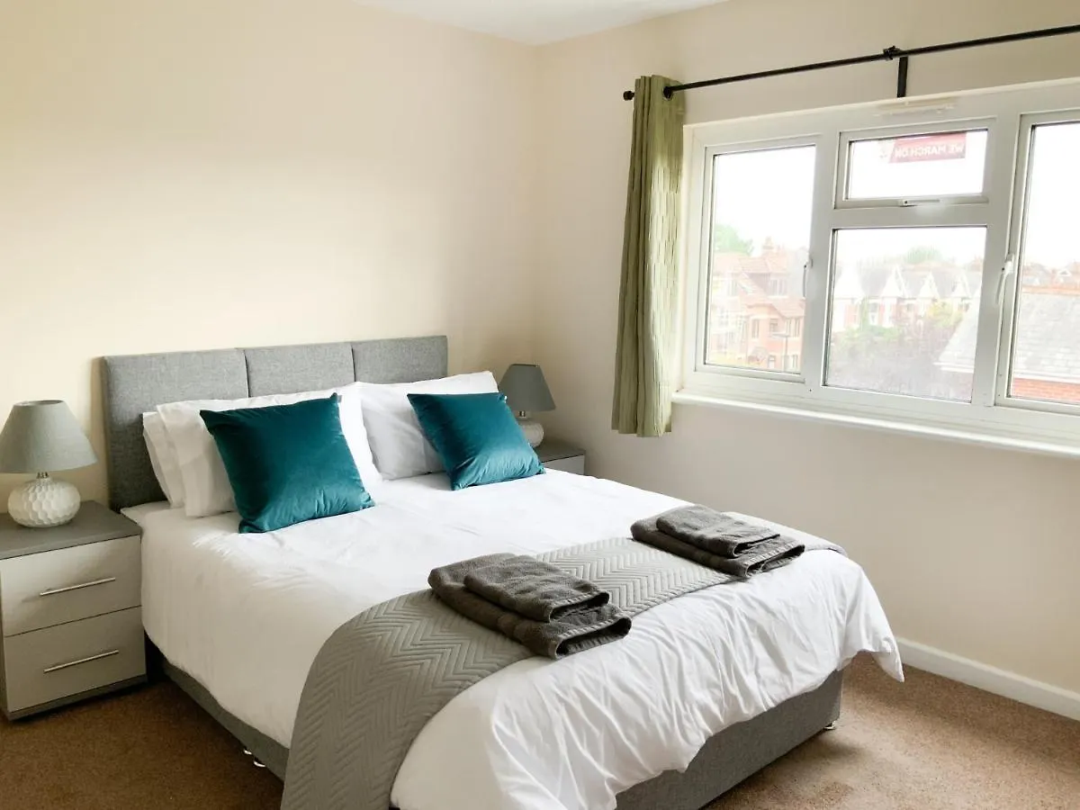 Holiday home Thornbury House Villa Southampton United Kingdom