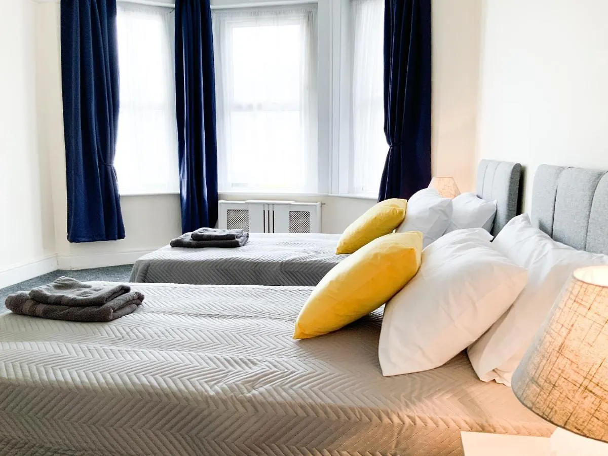 Holiday home Thornbury House Villa Southampton