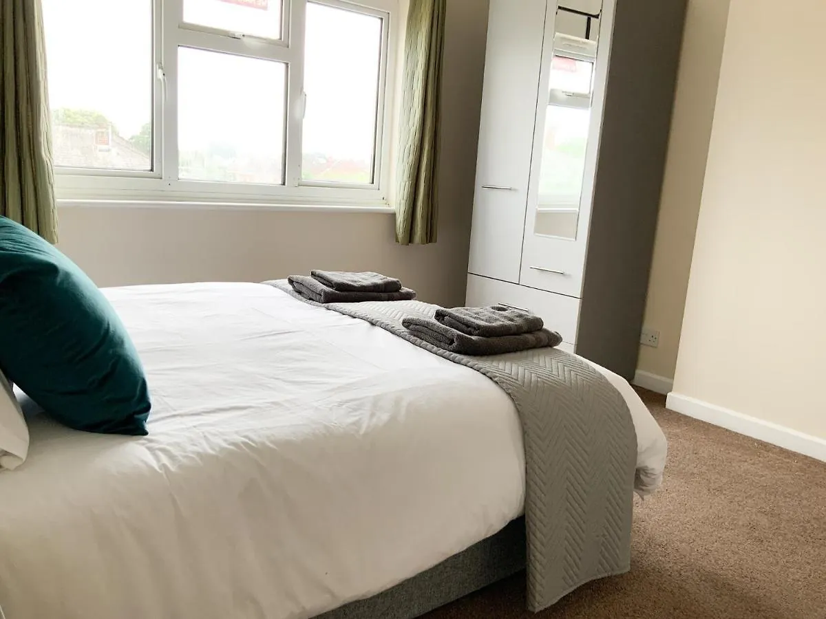Holiday home Thornbury House Villa Southampton