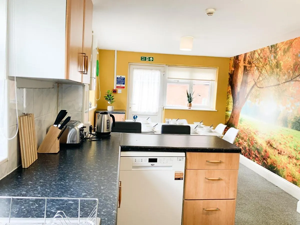 Holiday home Thornbury House Villa Southampton