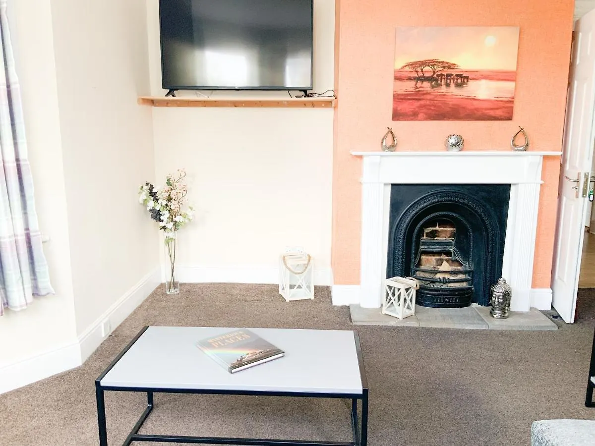 Thornbury House Villa Southampton